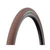 Plášť Schwalbe Road Cruiser 47-622 KevlarGuard coffee+reflexní pruh neskládací Plášť Schwalbe Road Cruiser 47-622 KevlarGuard coffee+reflexní pruh neskládací