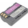 Batéria pre fotoaparát T6 power Nikon EN-EL3e, 1700mAh, sivá (DCNI0009) Batéria pre fotoaparát T6 power Nikon EN-EL3e, 1700mAh, sivá (DCNI0009)