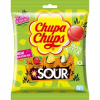Chupa Chups Sour Kyslé viacchuťové lízanky 120 g (10 kusov) Chupa Chups Sour Kyslé viacchuťové lízanky 120 g (10 kusov)