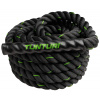 Posilňovací lano Battle Rope 15 m TUNTURI Posilňovací lano Battle Rope 15 m TUNTURI