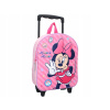 Disney - Myška Minnie - 3D batoh na kolieskach 799-4410 Disney - Myška Minnie - 3D batoh na kolieskach 799-4410