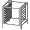 STALGAST Podstavec rúry, 802x745x850 mm | STALGAST, 9051208 STALGAST Podstavec rúry, 802x745x850 mm | STALGAST, 9051208