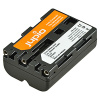 Jupio NP-FM500H 2000 mAh pre Sony Jupio NP-FM500H 2000 mAh pre Sony