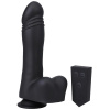 Doc Johnson Fort Troff Piston Thruster Black 21,6 x 5,1 cm Doc Johnson Fort Troff Piston Thruster Black 21,6 x 5,1 cm