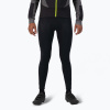 Pánske cyklistické nohavice Rogelli Essential black Pánske cyklistické nohavice Rogelli Essential black