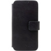 Fixed ProFit kožené puzdro typu kniha pre Samsung Galaxy S25, čierne FIXPFIT2-1504-BK Fixed ProFit kožené puzdro typu kniha pre Samsung Galaxy S25, čierne FIXPFIT2-1504-BK