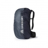 Gregory Raincover 30 obsidian black Černá pláštěnka Gregory Raincover 30 obsidian black Černá pláštěnka