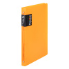 Karton P+P Štvorkrúžkový zakladač Opaline A4 2 cm oranžový Karton P+P Štvorkrúžkový zakladač Opaline A4 2 cm oranžový