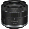 Canon Objektív pre fotoaparáty Canon RF 24-50 mm F4.5-6.3 IS STM, čierny Canon Objektív pre fotoaparáty Canon RF 24-50 mm F4.5-6.3 IS STM, čierny