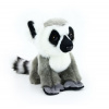 Rappa Plyšový lemur sedící 18 cm Rappa Plyšový lemur sedící 18 cm