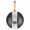 Tesco Home Panvica Wok 30 cm Tesco Home Panvica Wok 30 cm