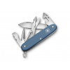 Kapesní nůž Pioneer X Alox LE 2026, 93 mm Ledovcově modrá - Victorinox (Kapesní nožík PIONEER LE ALOX, Ledovcově modrá - Victorinox) Kapesní nůž Pioneer X Alox LE 2026, 93 mm Ledovcově modrá - Victorinox (Kapesní nožík PIONEER LE ALOX, Ledovcově modrá - Victorinox)