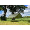 DD Hammocks DD Tarp 3 x 3 - Celta, Forest Green DD Hammocks DD Tarp 3 x 3 - Celta, Forest Green
