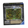 Ravensburger Únikové EXIT Tajemný chrám 759 dielov Ravensburger Únikové EXIT Tajemný chrám 759 dielov