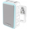 Honeywell DW315S gong 8 - 12 V/AC 84 dBA bílá, šedá Honeywell DW315S gong 8 - 12 V/AC 84 dBA bílá, šedá
