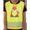 Korntex Wildlife Detská reflexná vesta KX119K Fox Yellow XXS (3/4 years) Korntex Wildlife Detská reflexná vesta KX119K Fox Yellow XXS (3/4 years)