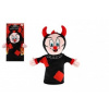 Teddies Čertík maňuška na ruku 30 cm Teddies Čertík maňuška na ruku 30 cm