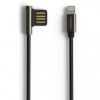 REMAX RC-054i , datový kabel iPhone 5/6/7/SE Reversible USB port černý AA-7096 REMAX RC-054i , datový kabel iPhone 5/6/7/SE Reversible USB port černý AA-7096