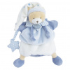 Doudou Plyšová maňuška medveď 28 cm Doudou et Compagnie Paris Doudou Plyšová maňuška medveď 28 cm Doudou et Compagnie Paris