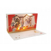 Vianočná pohľadnica - Luskáčik 3D Card Light na Vianoce (Luskáčik 3D Card Light na Vianoce) Vianočná pohľadnica - Luskáčik 3D Card Light na Vianoce (Luskáčik 3D Card Light na Vianoce)
