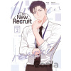 The New Recruit (Comic) Vol. 2 - MOSCARETO The New Recruit (Comic) Vol. 2 - MOSCARETO