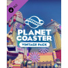 ESD GAMES ESD Planet Coaster Vintage Pack ESD GAMES ESD Planet Coaster Vintage Pack
