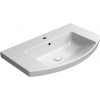 GSI NORM keramické umývadlo oblé 80x50 cm, biela ExtraGlaze 8644111 GSI NORM keramické umývadlo oblé 80x50 cm, biela ExtraGlaze 8644111