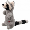 Dog fantasy Hračka Plush mýval pískací 45cm Dog fantasy Hračka Plush mýval pískací 45cm