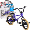 Tech Deck Fingerbike sada BMX bicykel na prsty Wethepeople fialový + nálepky Tech Deck Fingerbike sada BMX bicykel na prsty Wethepeople fialový + nálepky