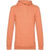 B&C Mikina B&C Hoodie s kapucí, pánská COT01U03Wx4302-melon orang M Oranžová melon B&C Mikina B&C Hoodie s kapucí, pánská COT01U03Wx4302-melon orang M Oranžová melon