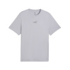 Pánske Tričko s krátkym rukávom PUMA ESS SMALL NO.1 LOGO CENTERED TEE 69291282 – Sivá Pánske Tričko s krátkym rukávom PUMA ESS SMALL NO.1 LOGO CENTERED TEE 69291282 – Sivá