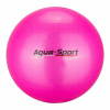 Aqua-Sport Classic Ball 75 cm odtiene modrej (Fitness rehabilitačná gymnastická guľa 75 cm)