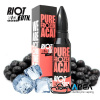 Riot BLCK EDTN S&V 10ml Pure Frozen Acai Longfill aroma Riot BLCK EDTN S&V 10ml Pure Frozen Acai Longfill aroma