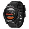 Tactical 426 Silikónový Remienok pre Garmin Fenix 5/6 QuickFit 22mm Black Tactical 426 Silikónový Remienok pre Garmin Fenix 5/6 QuickFit 22mm Black