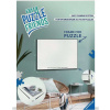 RAVENSBURGER Rám na puzzle My Puzzle Friends 70x50cm - čierny RAVENSBURGER Rám na puzzle My Puzzle Friends 70x50cm - čierny