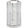 Sprchovací kút Arttec s posuvnými dverami 88 x 88 cm Sprchovací kút Arttec s posuvnými dverami 88 x 88 cm