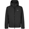 Cyklistická bunda Pas Normal Studios Off-Race Stow Away Jacket - Black L Cyklistická bunda Pas Normal Studios Off-Race Stow Away Jacket - Black L