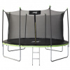 TRAMPOLÍNA 12FT 374 CM S REBRÍKOM A VNÚTORNOU SIEŤOU TRAMPOLÍNA 12FT 374 CM S REBRÍKOM A VNÚTORNOU SIEŤOU