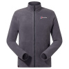 BERGHAUS Prism InterActive Polartec® Jacket - pánská fleecová bunda, velikost L (šedá) BERGHAUS Prism InterActive Polartec® Jacket - pánská fleecová bunda, velikost L (šedá)