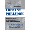 Trestný poriadok s komentárom a judikatúrou od 1. júla 2026 Trestný poriadok s komentárom a judikatúrou od 1. júla 2026