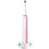 Oral-B iO Series 3 Blush Pink Zubní kartáček Oral-B iO Series 3 Blush Pink Zubní kartáček