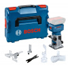 Bosch Bosch AKU horní frézka GLF 18V-8 v L-Boxxu 136, bez aku 06016C6001 Bosch Bosch AKU horní frézka GLF 18V-8 v L-Boxxu 136, bez aku 06016C6001