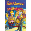 Simpsonovi Komiksová zašívárna Simpsonovi Komiksová zašívárna