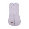 Sleepee Zavinovačka Second Step Swaddle s čapičkou ružová Sleepee Zavinovačka Second Step Swaddle s čapičkou ružová