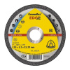 KLINGSPOR KLI355379 Kotouč řezný na ocel/nerez/hliník EDGE Special | 125x1,2x22,2 mm KLINGSPOR KLI355379 Kotouč řezný na ocel/nerez/hliník EDGE Special | 125x1,2x22,2 mm