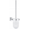 GROHE BauCosmopolitan 40463001 - Souprava na čištění toalety, chrom GROHE BauCosmopolitan 40463001 - Souprava na čištění toalety, chrom