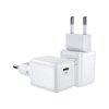 Joyroom Joyroom Travel Charger Fast Type-C, PD 25W without cable, White (L-P251) Joyroom Joyroom Travel Charger Fast Type-C, PD 25W without cable, White (L-P251)