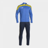 CHAMPIONSHIP VIII TRACKSUIT súprava azúrová žltá 5XS CHAMPIONSHIP VIII TRACKSUIT súprava azúrová žltá 5XS