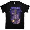 Metallica - Ouija Purple (Black) (tričko) Large Metallica - Ouija Purple (Black) (tričko) Large