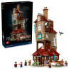 LEGO Harry Potter 76437 Nora – zberateľský set LEGO Harry Potter 76437 Nora – zberateľský set